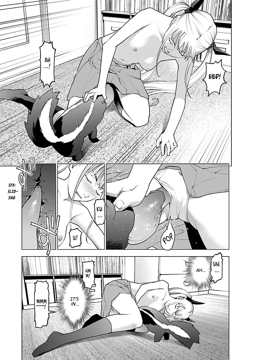 Seishokuki Chapter 73 page 27 - 