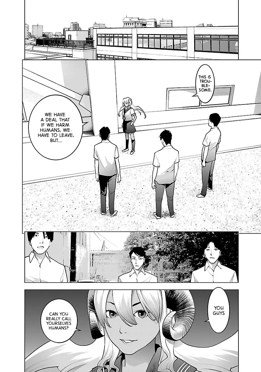 Seishokuki Chapter 73 page 30 - 