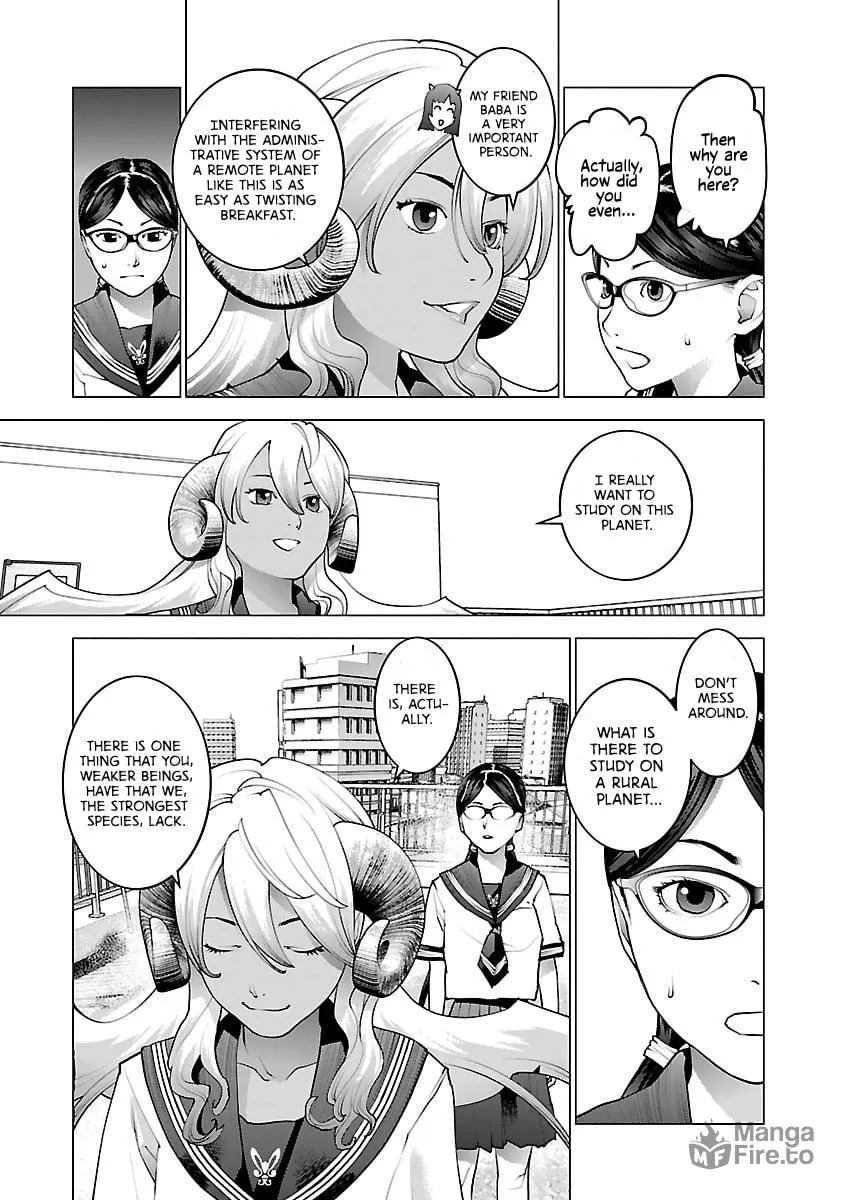 Seishokuki Chapter 73 page 10 - 