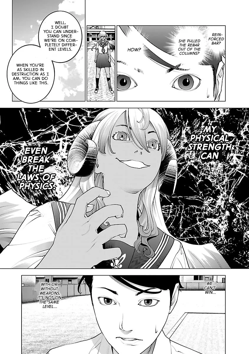 Seishokuki Chapter 74 page 11 - 