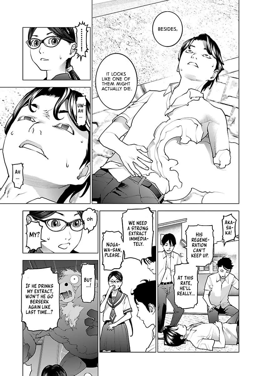 Seishokuki Chapter 74 page 13 - 