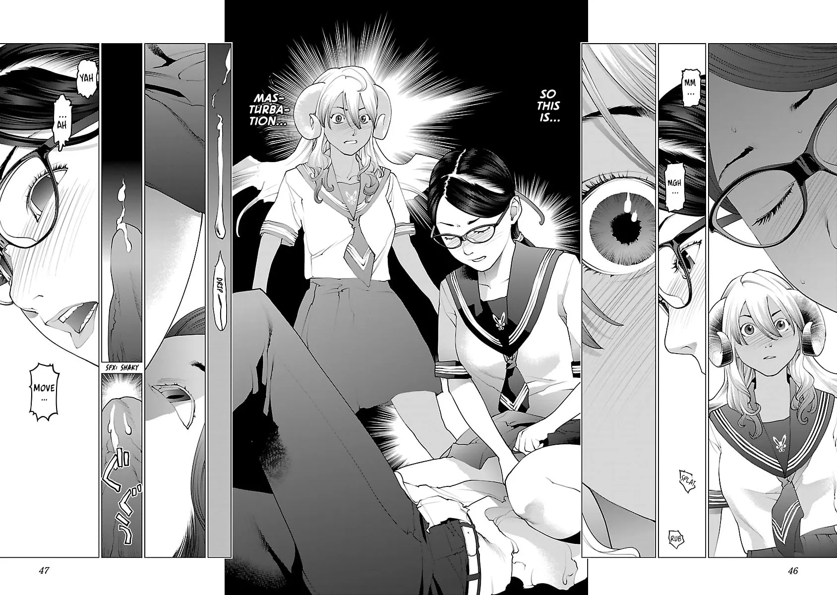 Seishokuki Chapter 74 page 20 - 