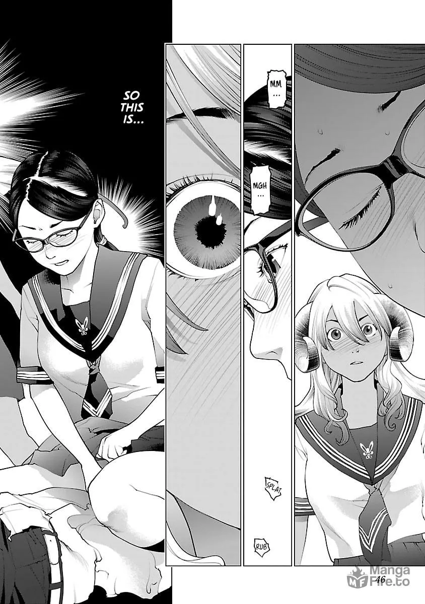 Seishokuki Chapter 74 page 21 - 