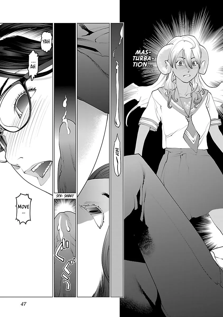 Seishokuki Chapter 74 page 22 - 