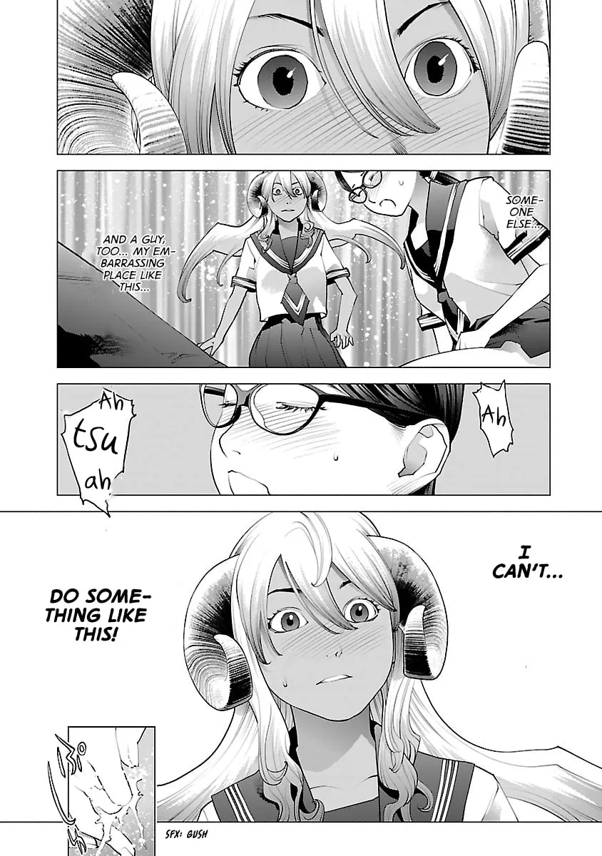 Seishokuki Chapter 74 page 23 - 