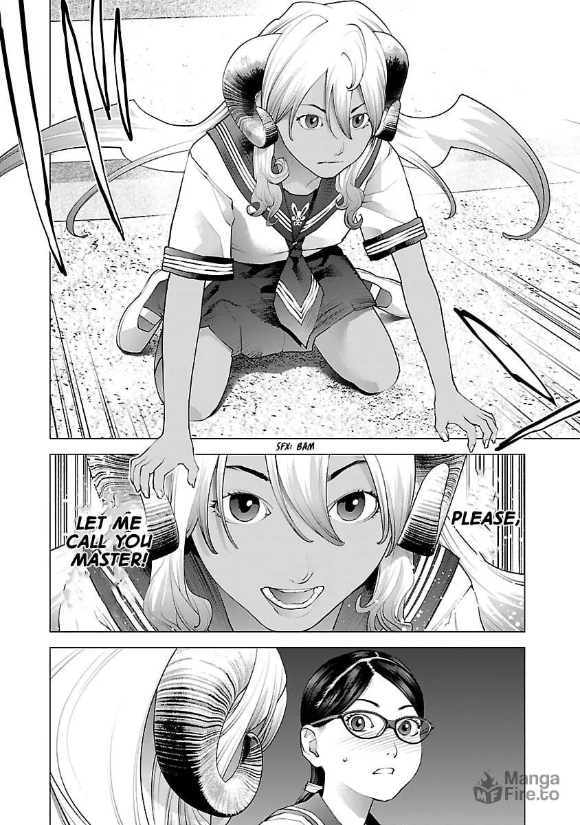 Seishokuki Chapter 74 page 25 - 