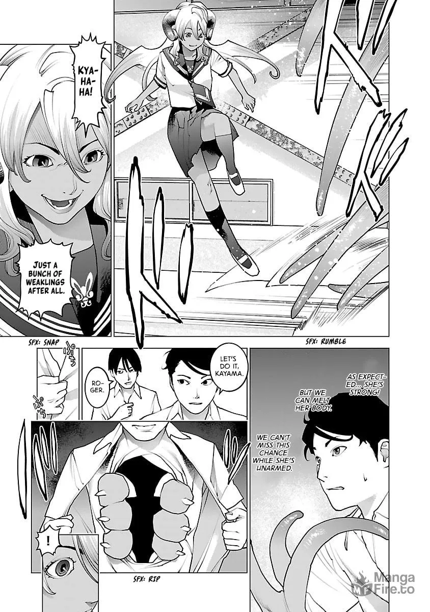 Seishokuki Chapter 74 page 6 - 