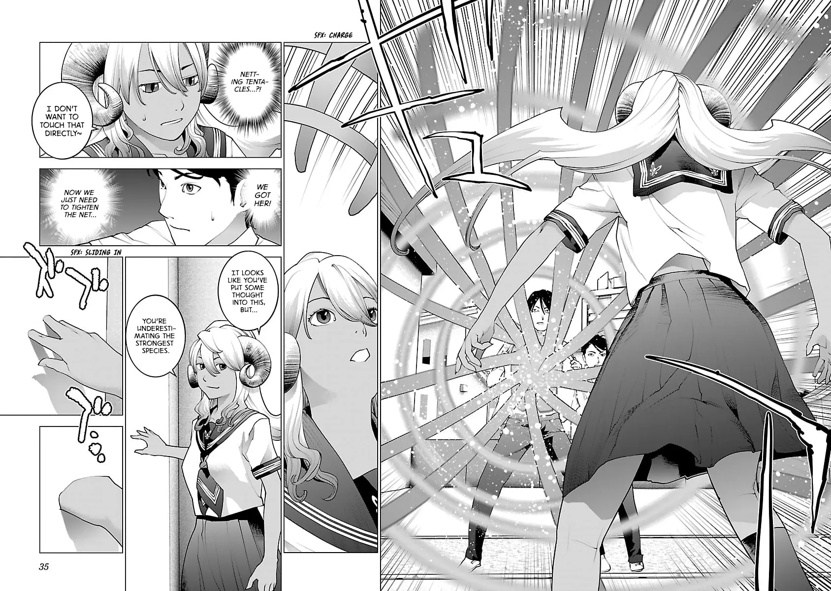 Seishokuki Chapter 74 page 7 - 