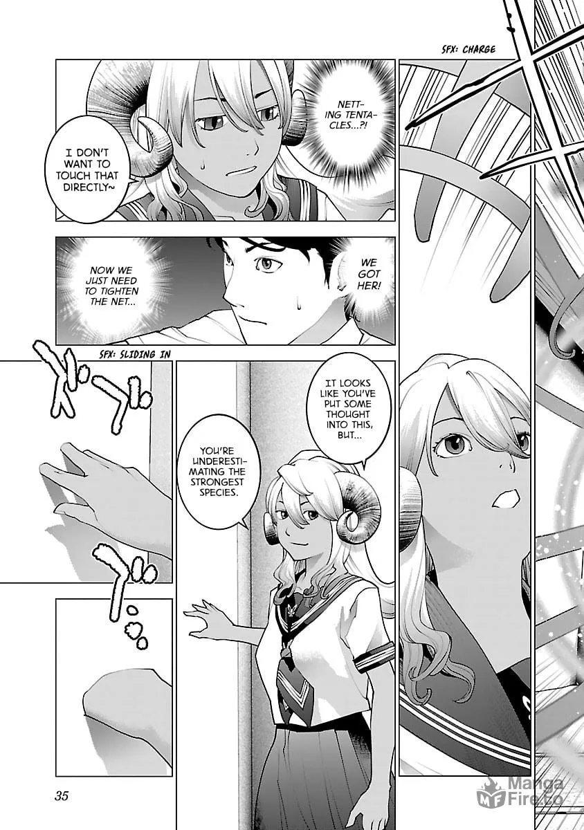 Seishokuki Chapter 74 page 9 - 
