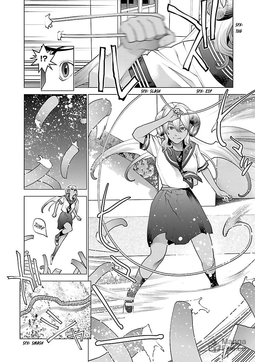 Seishokuki Chapter 74 page 10 - 