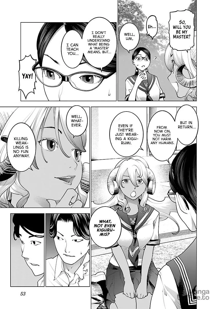 Seishokuki Chapter 75 page 3 - 