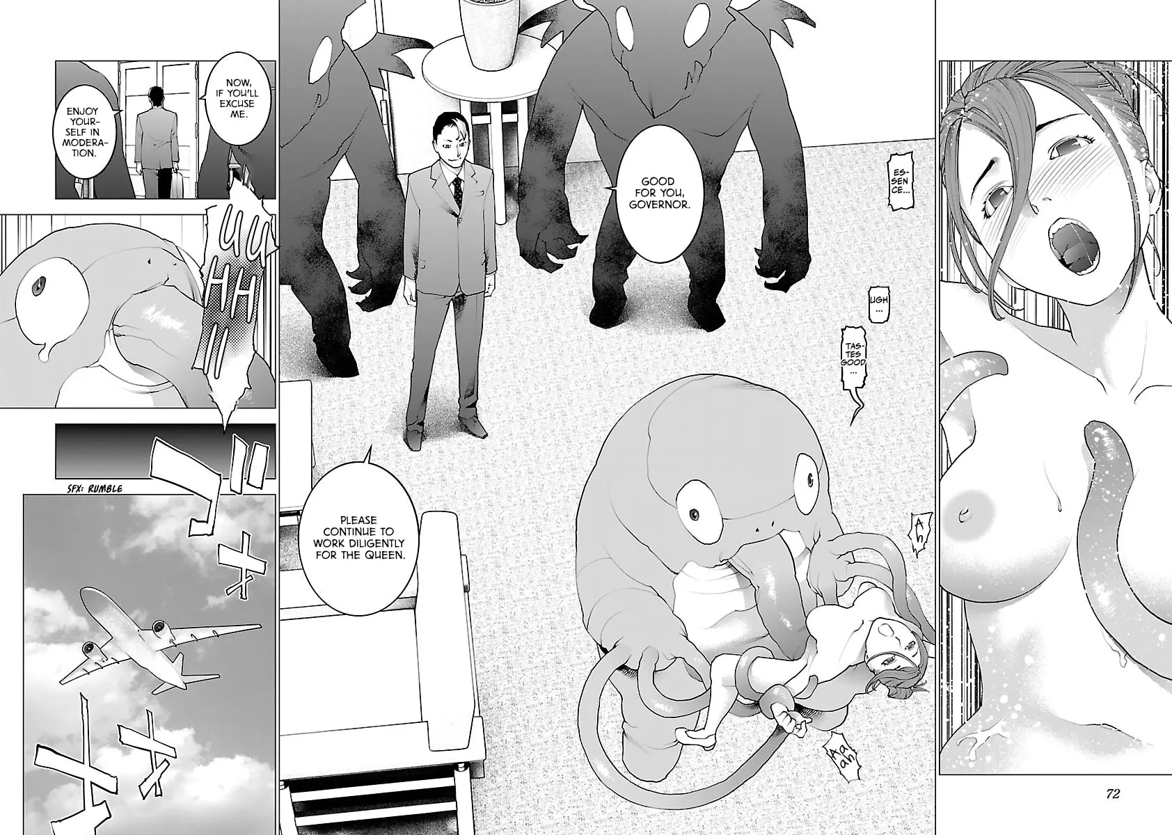 Seishokuki Chapter 75 page 24 - 