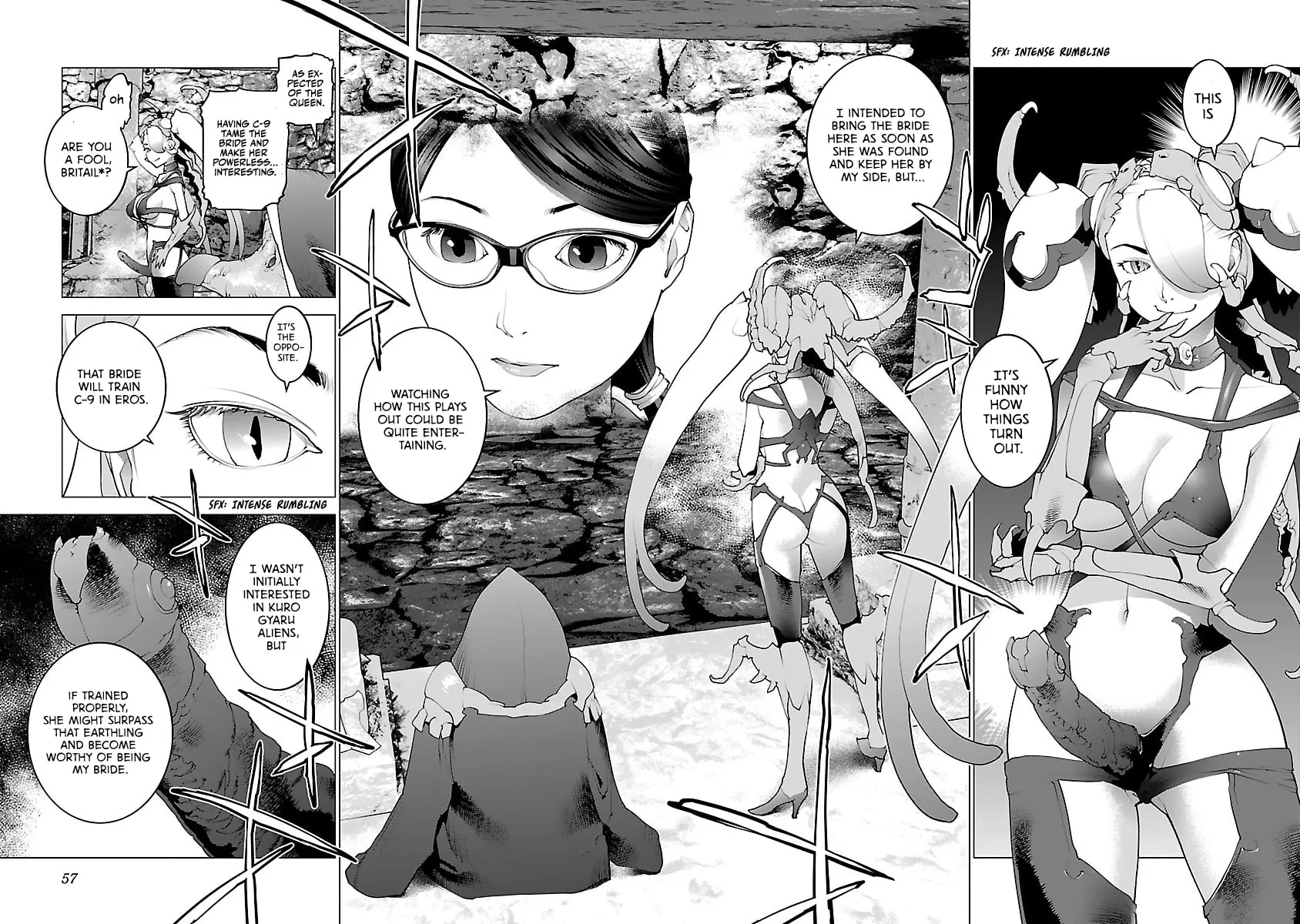 Seishokuki Chapter 75 page 6 - 