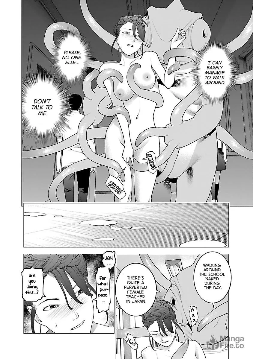 Seishokuki Chapter 76 page 15 - 