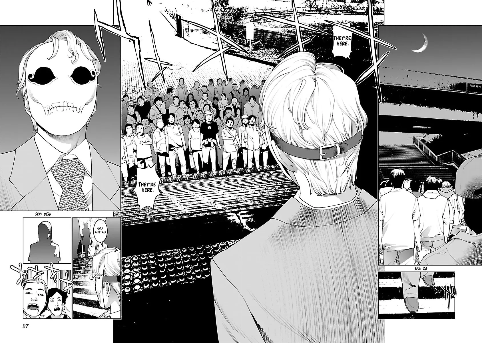 Seishokuki Chapter 76 page 23 - 