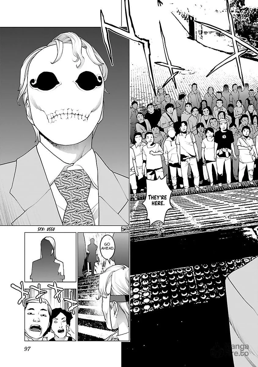 Seishokuki Chapter 76 page 25 - 