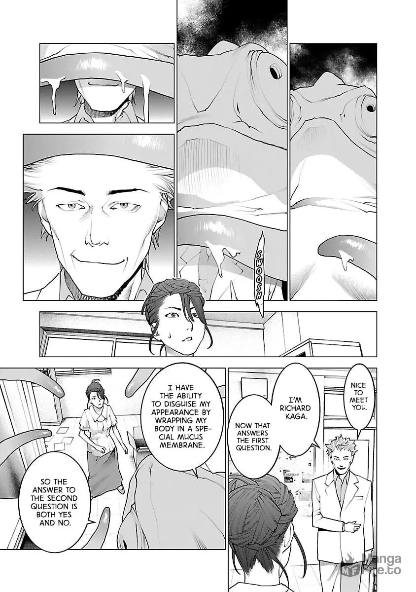 Seishokuki Chapter 76 page 5 - 