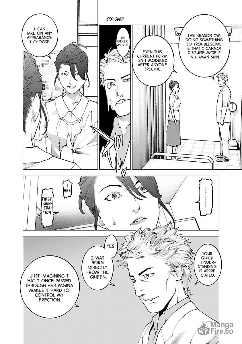 Seishokuki Chapter 76 page 6 - 