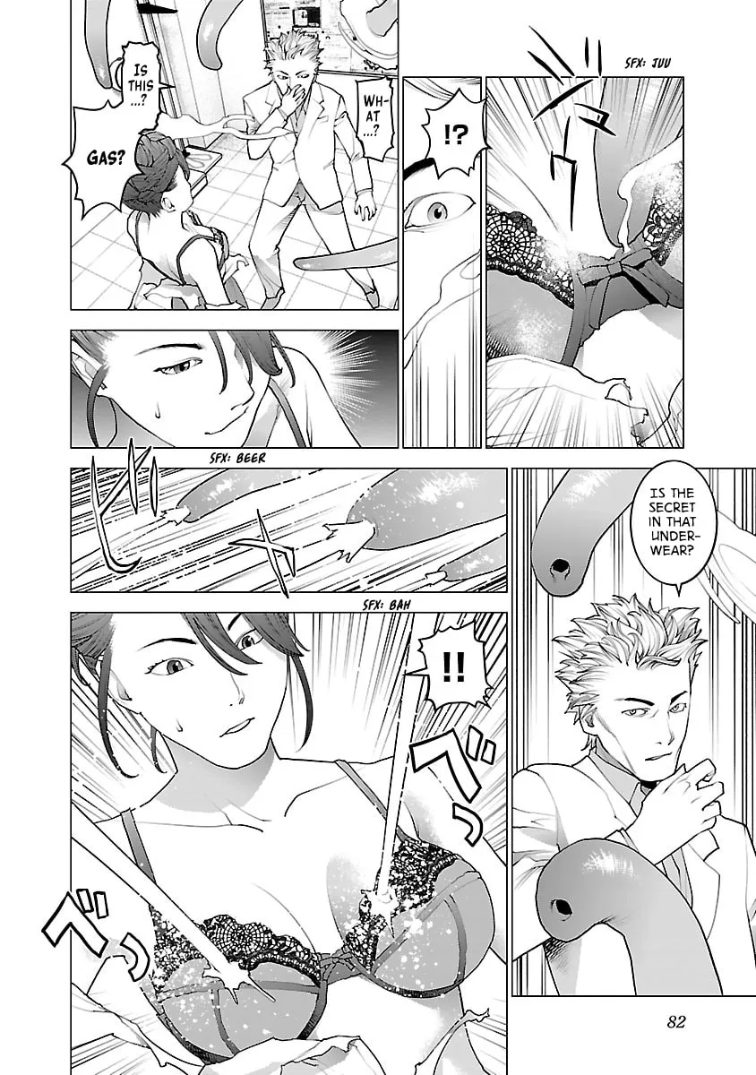 Seishokuki Chapter 76 page 8 - 