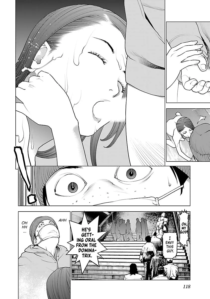 Seishokuki Chapter 77 page 23 - 
