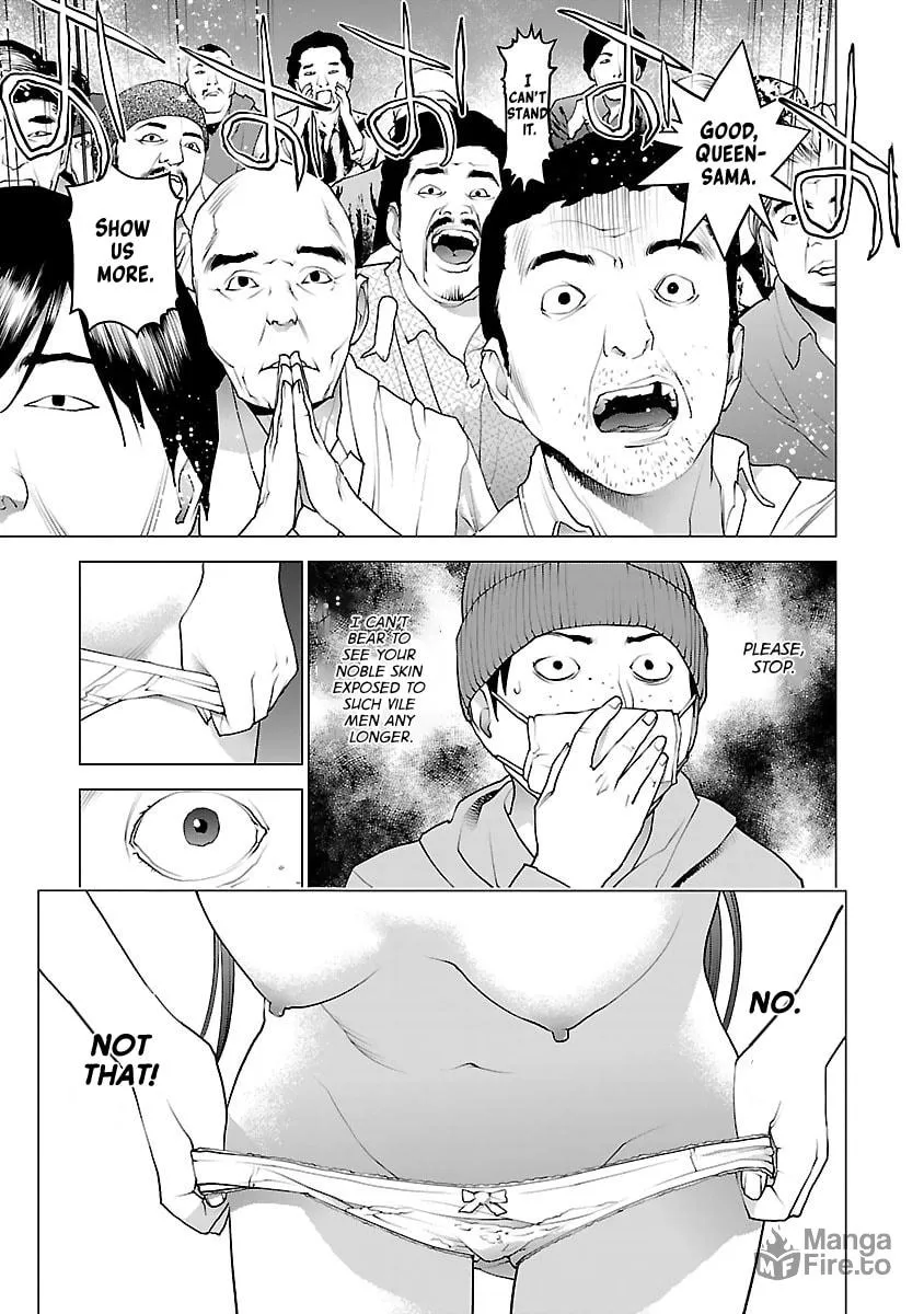 Seishokuki Chapter 77 page 10 - 