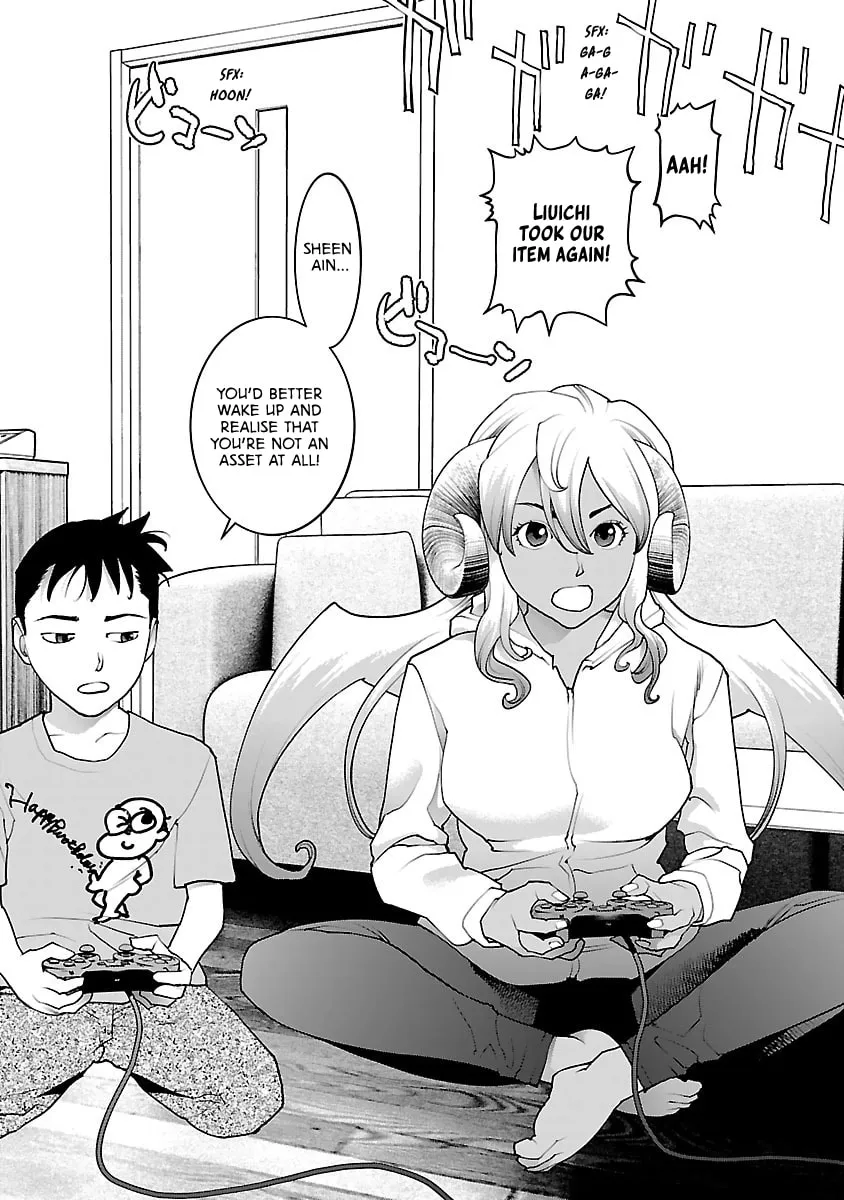 Seishokuki Chapter 78 page 16 - 