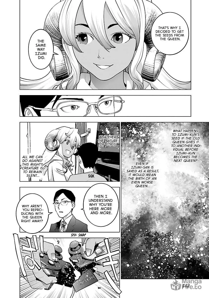 Seishokuki Chapter 78 page 20 - 