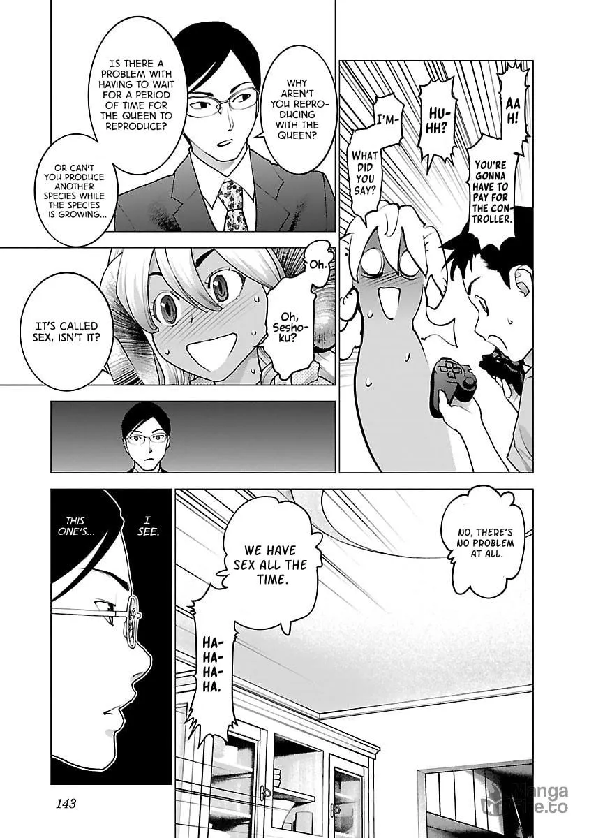 Seishokuki Chapter 78 page 21 - 