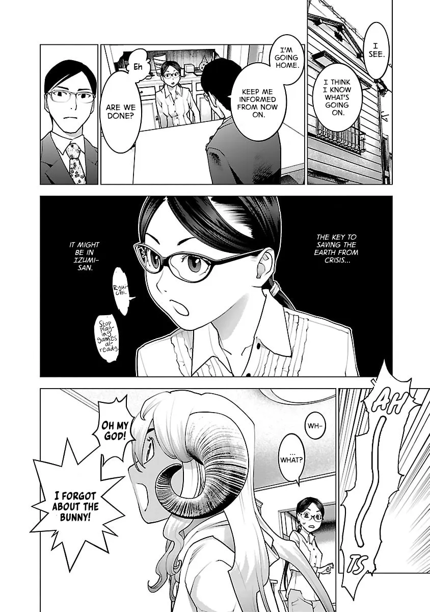 Seishokuki Chapter 78 page 22 - 