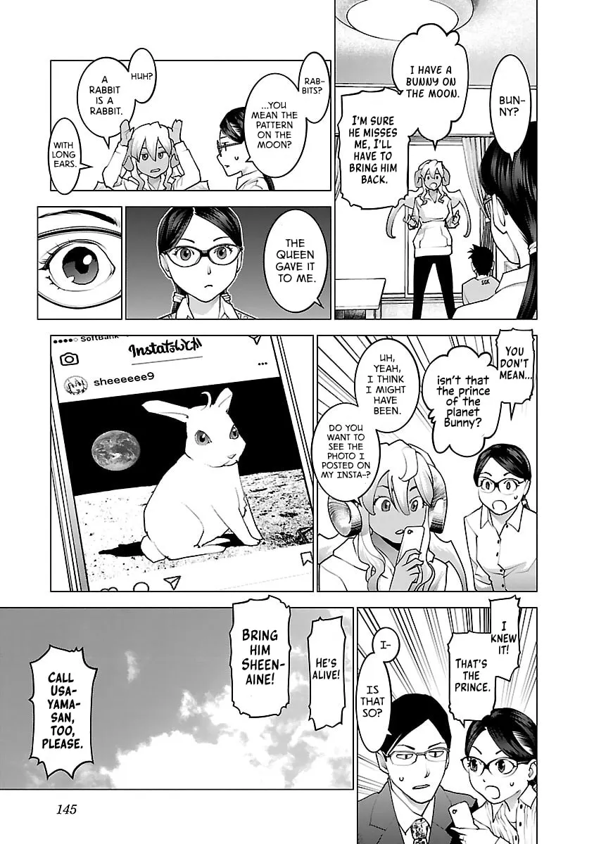 Seishokuki Chapter 78 page 23 - 
