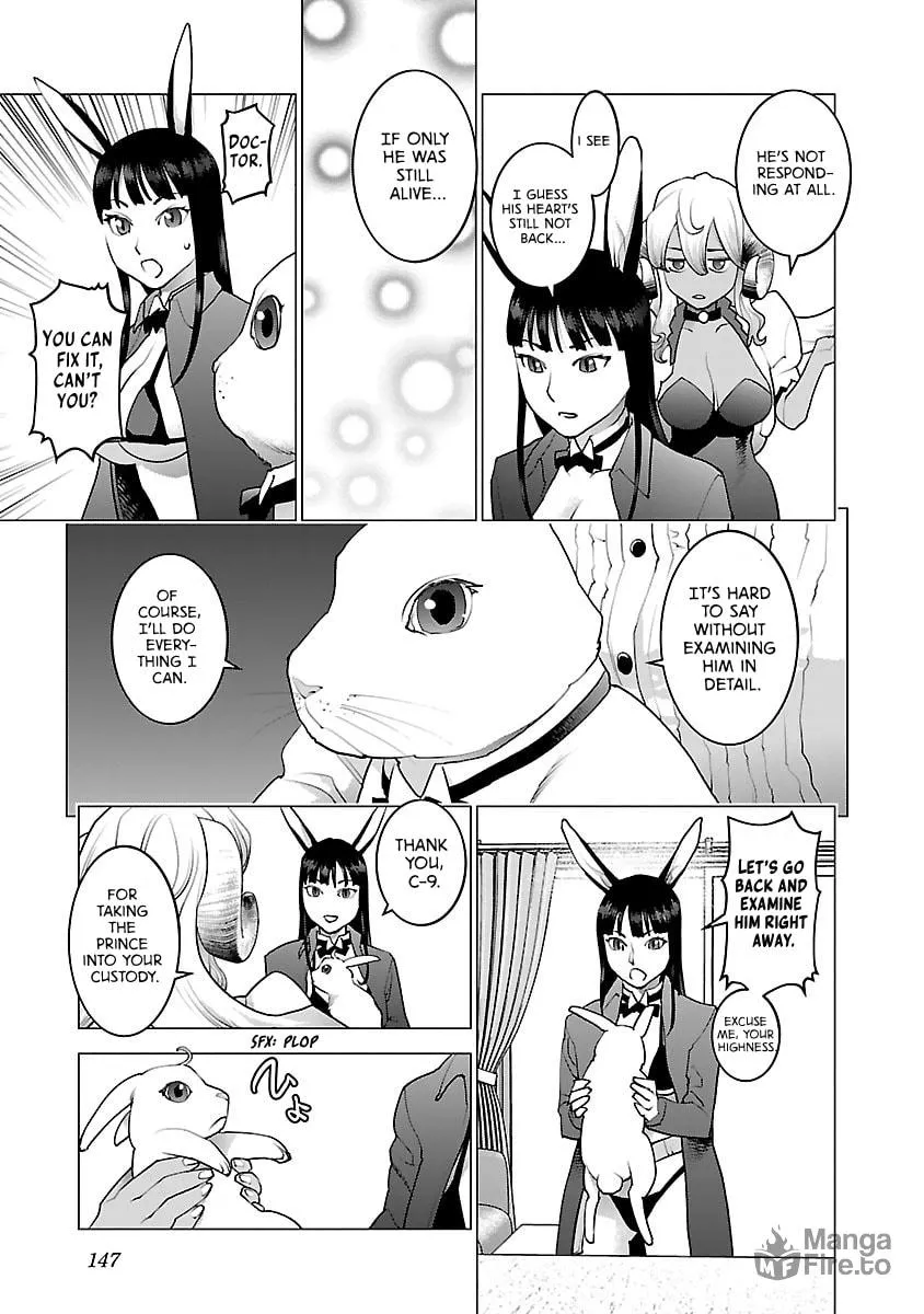 Seishokuki Chapter 78 page 25 - 