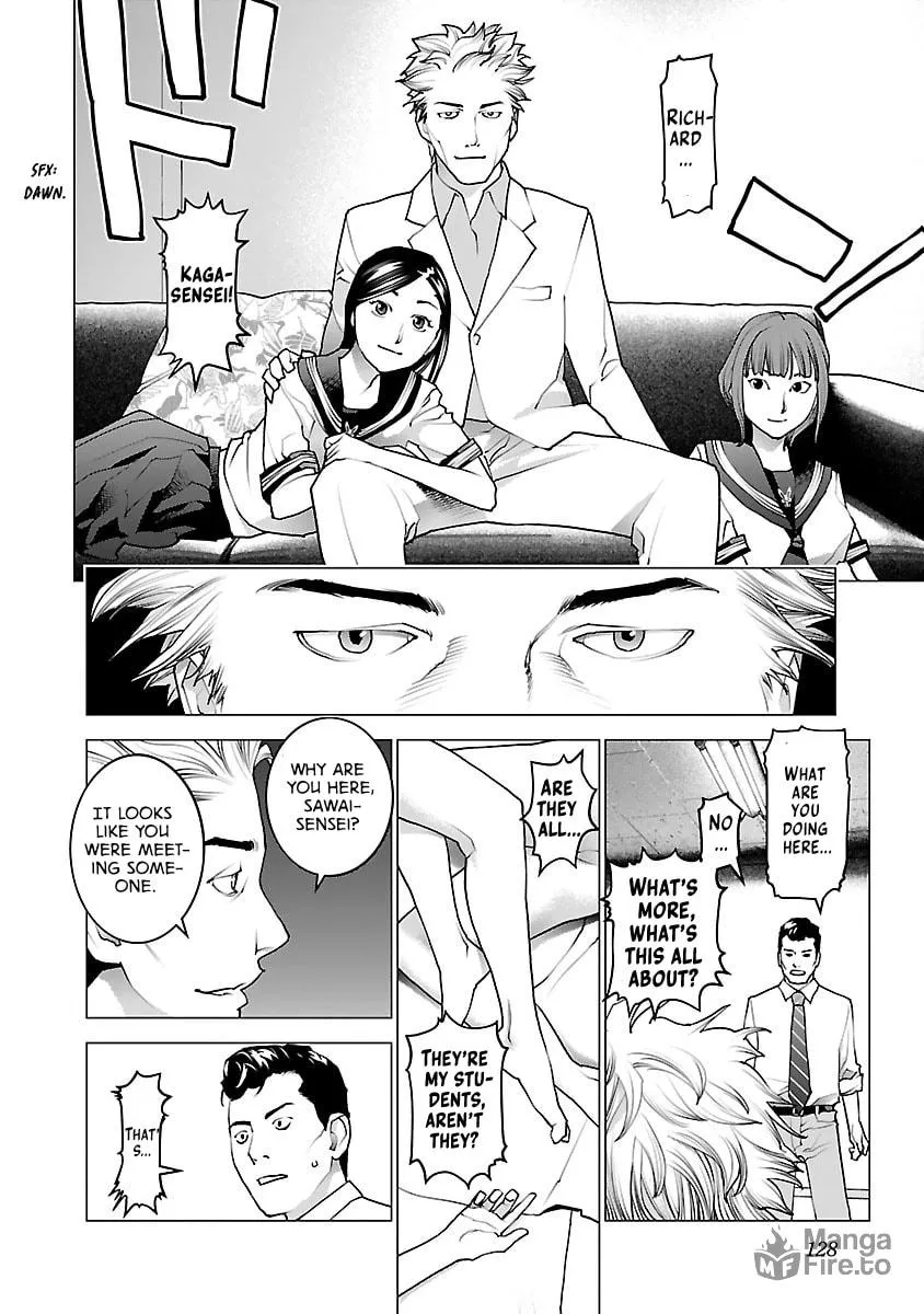 Seishokuki Chapter 78 page 5 - 