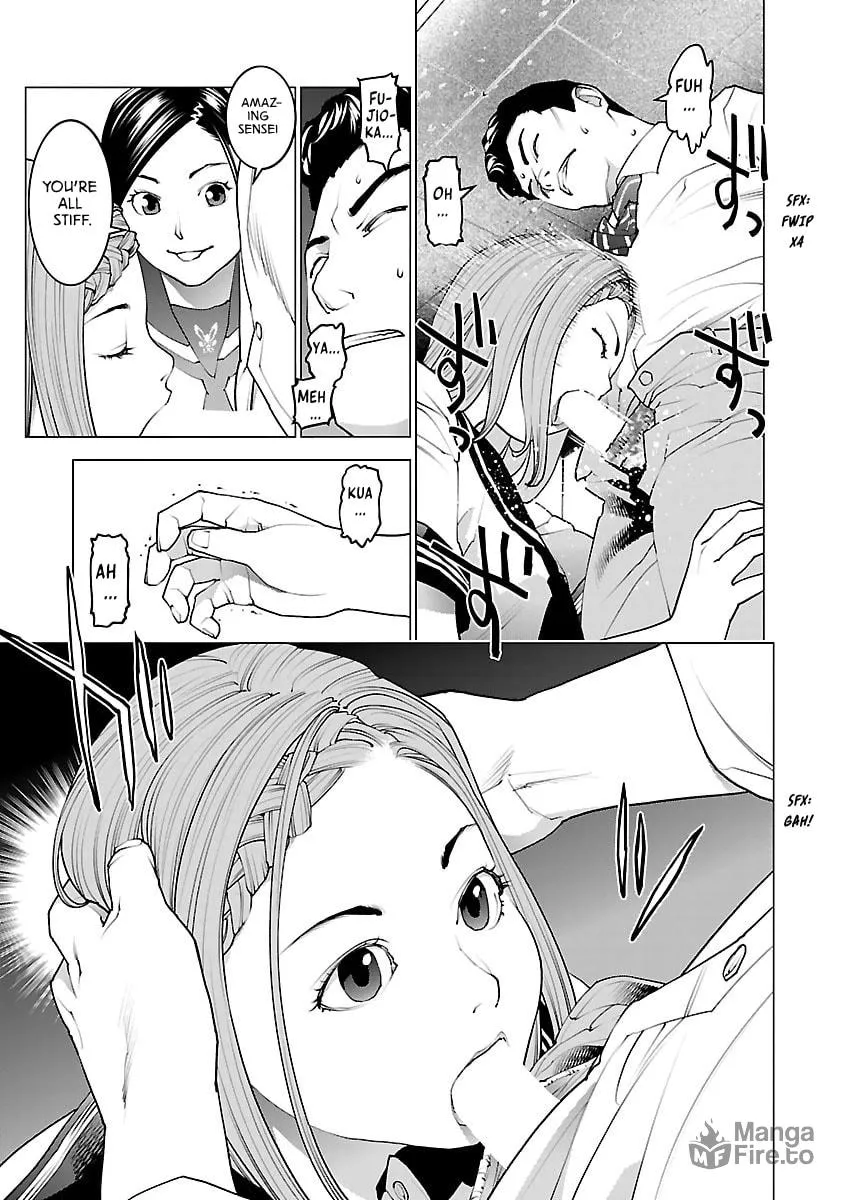 Seishokuki Chapter 78 page 10 - 