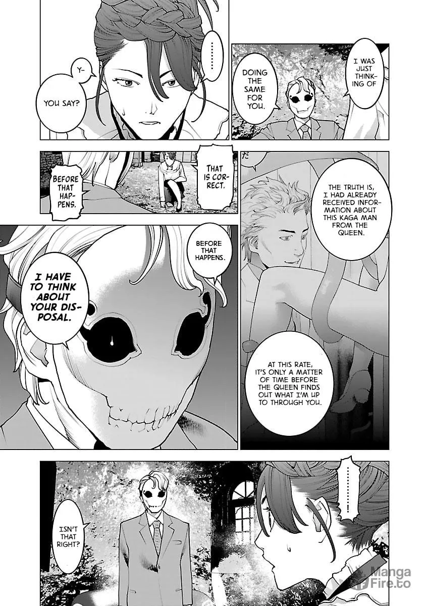 Seishokuki Chapter 79 page 21 - 