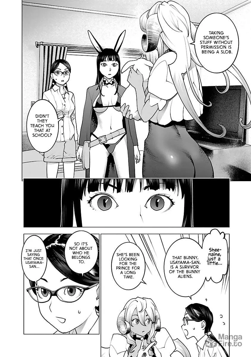 Seishokuki Chapter 79 page 5 - 