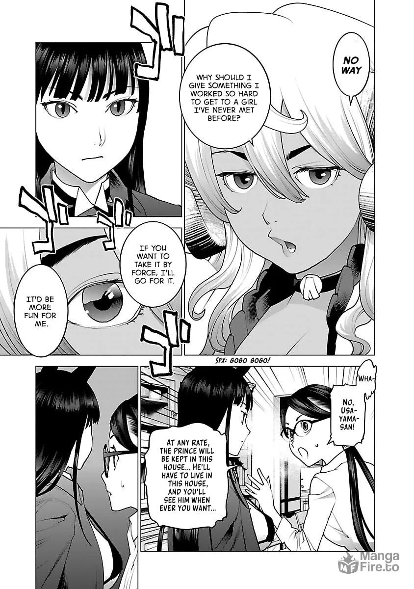 Seishokuki Chapter 79 page 6 - 