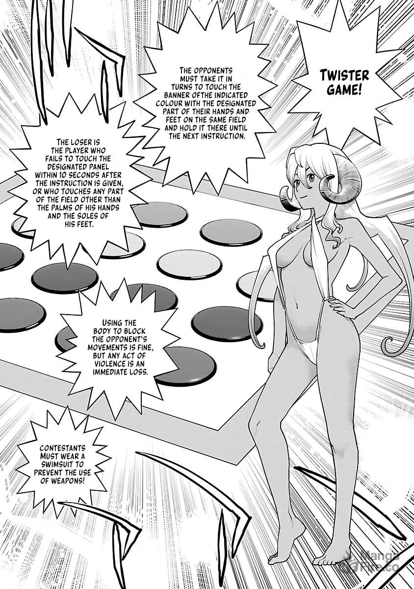 Seishokuki Chapter 79 page 10 - 