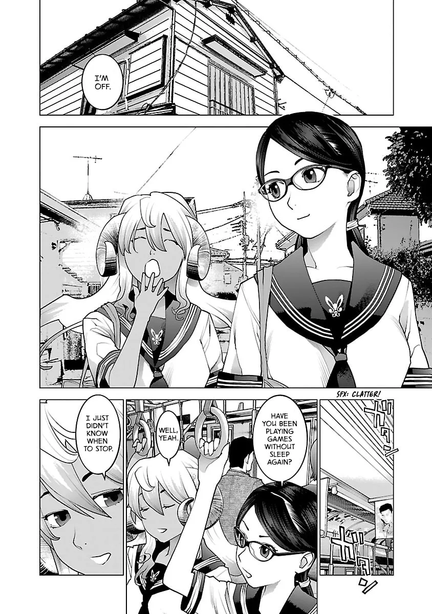 Seishokuki Chapter 80 page 2 - 
