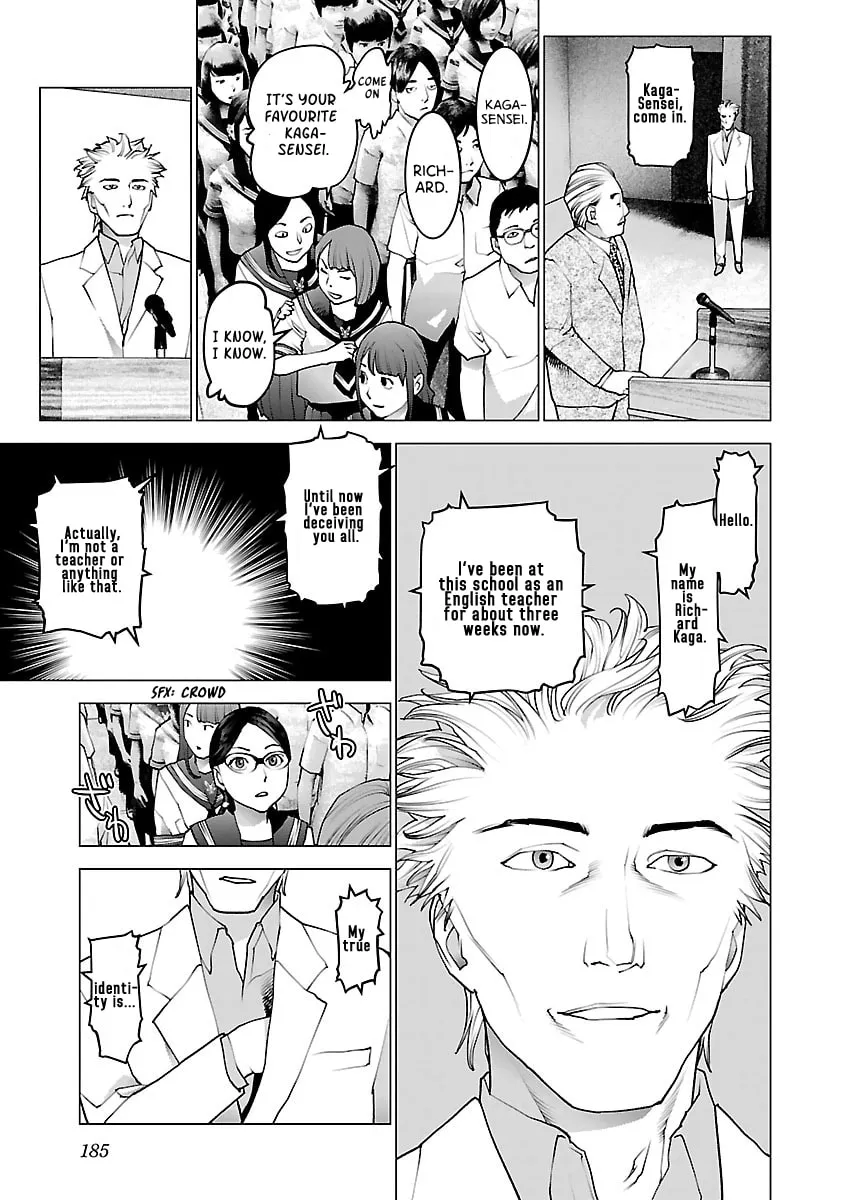 Seishokuki Chapter 80 page 11 - 
