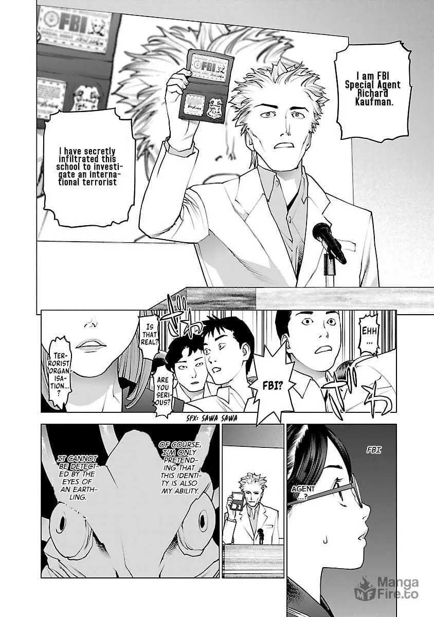 Seishokuki Chapter 80 page 12 - 