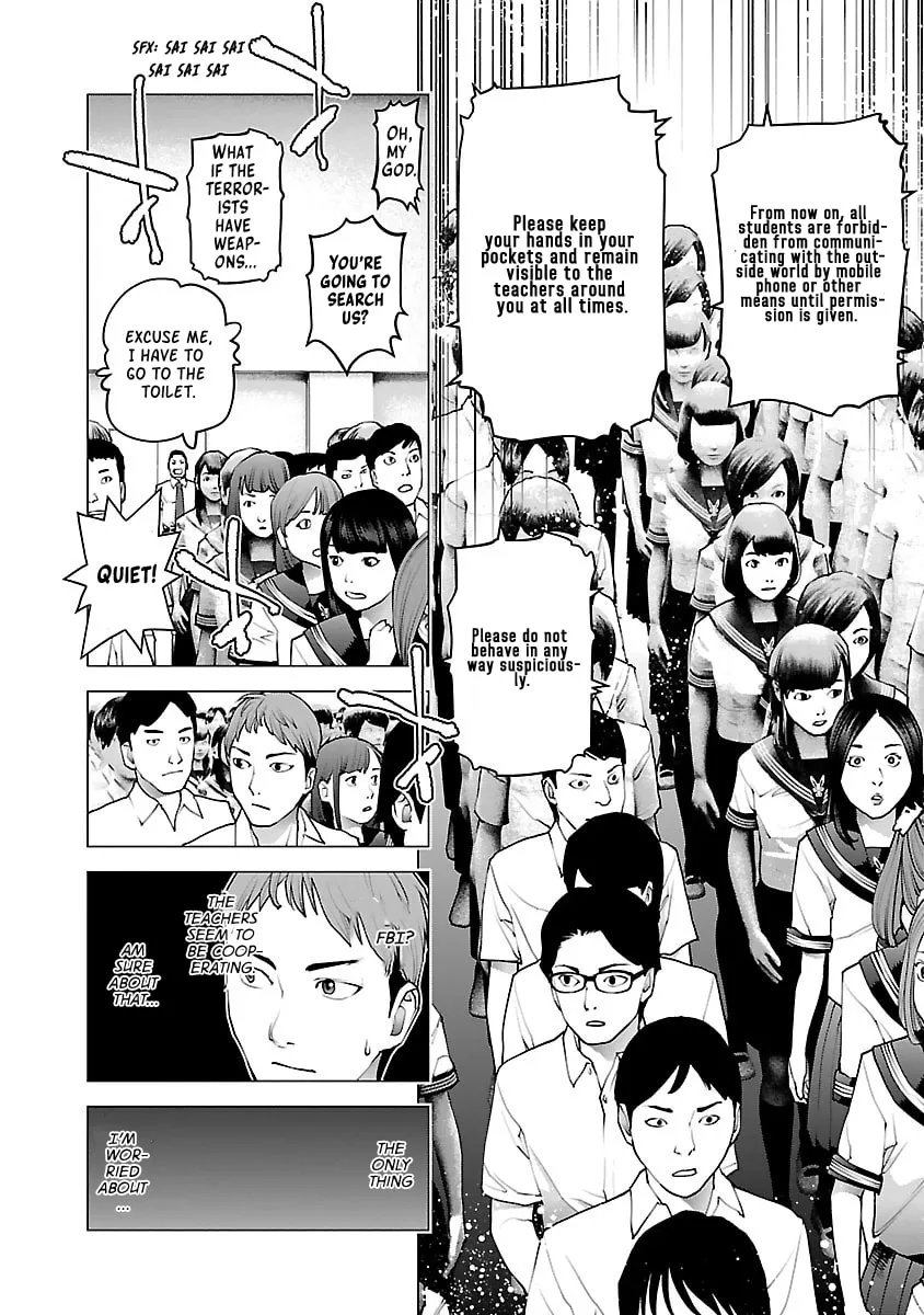Seishokuki Chapter 80 page 14 - 