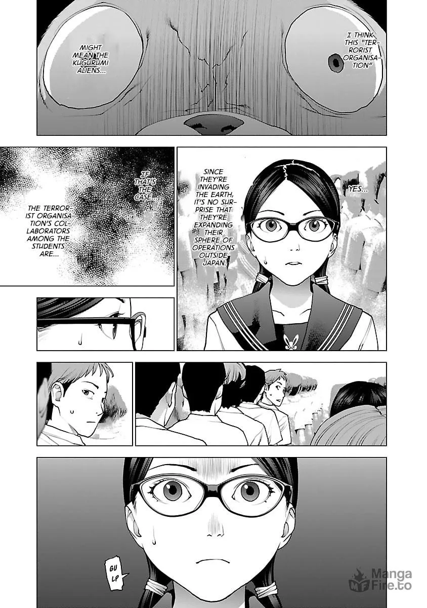 Seishokuki Chapter 80 page 15 - 