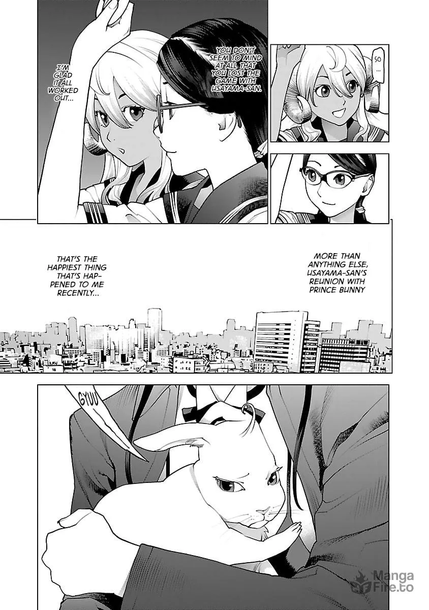 Seishokuki Chapter 80 page 3 - 