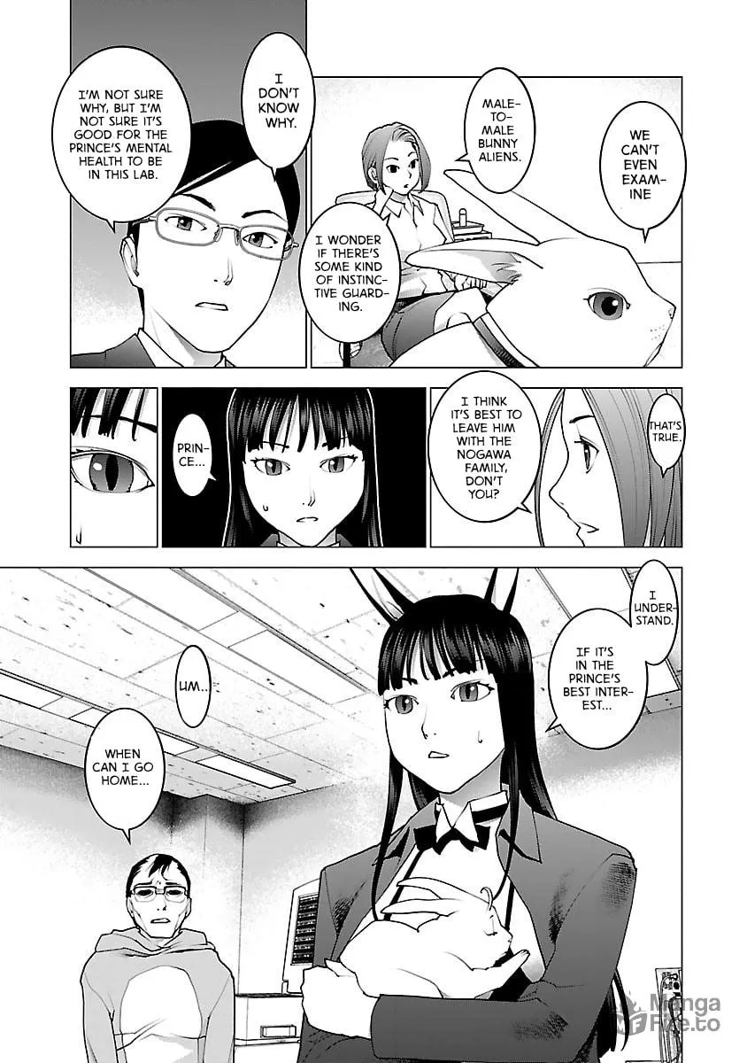 Seishokuki Chapter 80 page 5 - 