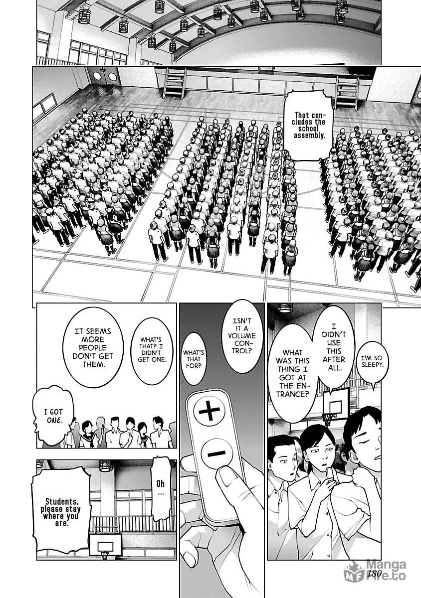Seishokuki Chapter 80 page 6 - 