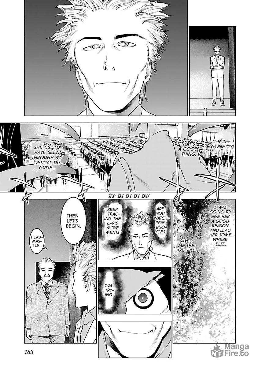 Seishokuki Chapter 80 page 9 - 