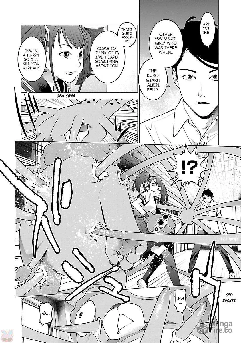 Seishokuki Chapter 81 page 18 - 