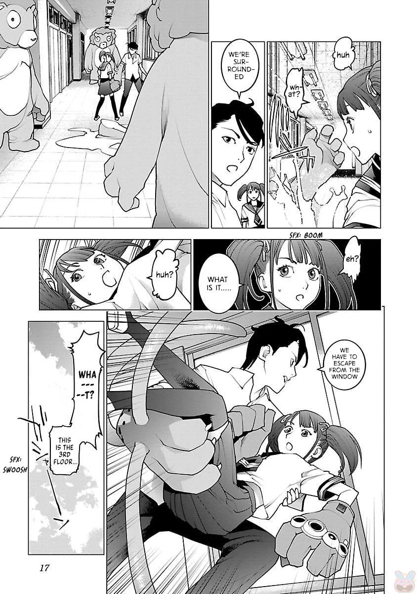 Seishokuki Chapter 81 page 19 - 