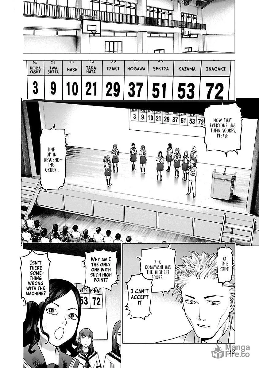 Seishokuki Chapter 81 page 20 - 