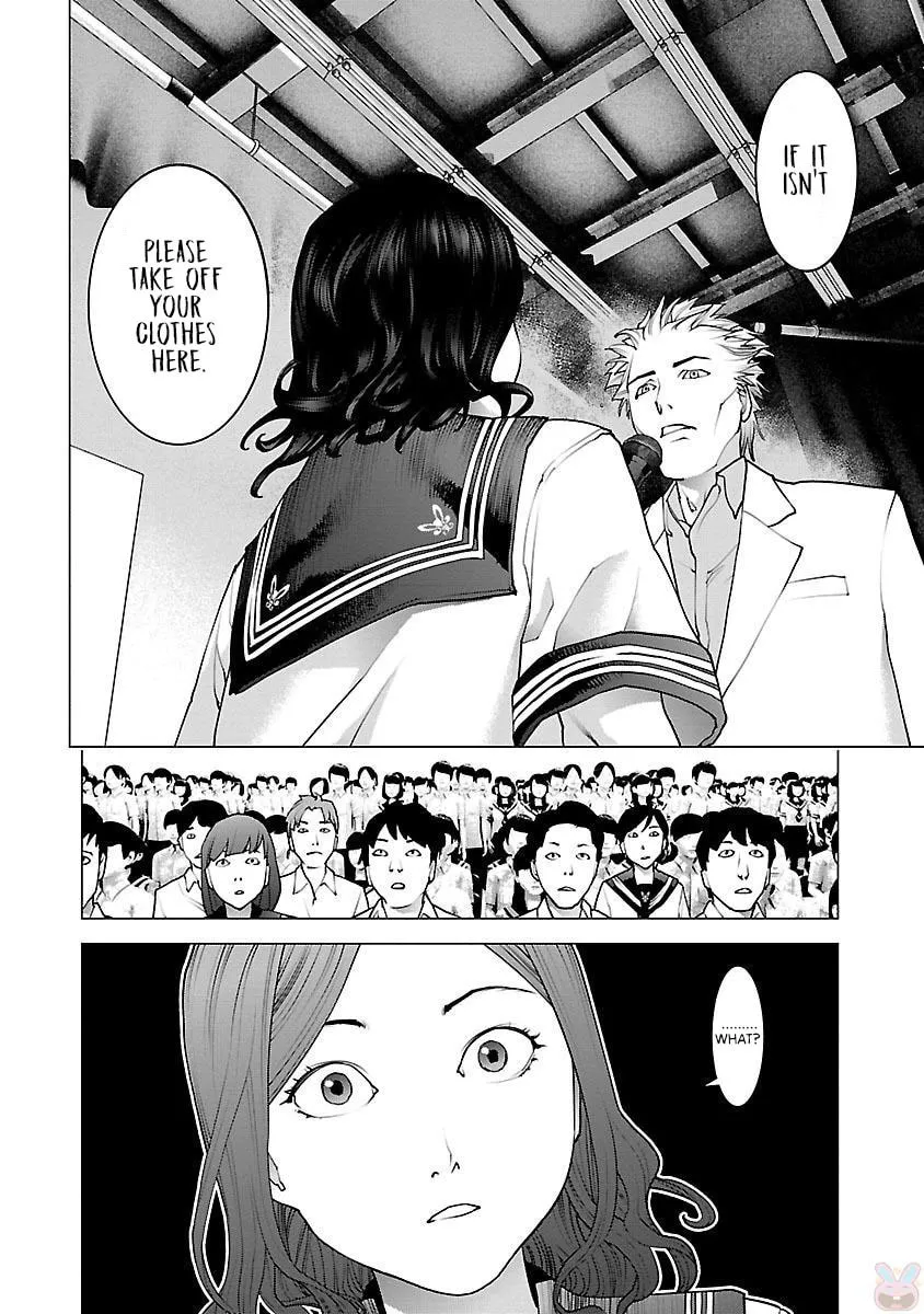 Seishokuki Chapter 81 page 22 - 